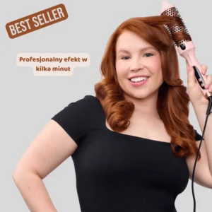 Szczotka Volumina – Profesjonalny efekt bez fryzjera